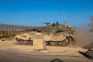 Tentera Israel menyatakan serangan tepat yang dilakukan ke atas sasaran tentera Iran adalah tindak balas mereka terhadap serangan berterusan dari Iran.