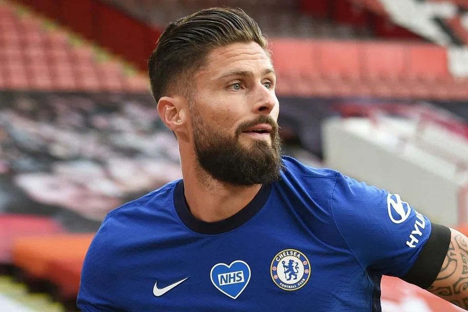 Giroud