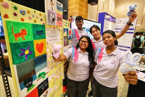 ITE, seminar pelajar, Hong Kong