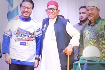 PRN Negeri Sembilan, PAS Umno, Menteri Besar Umno