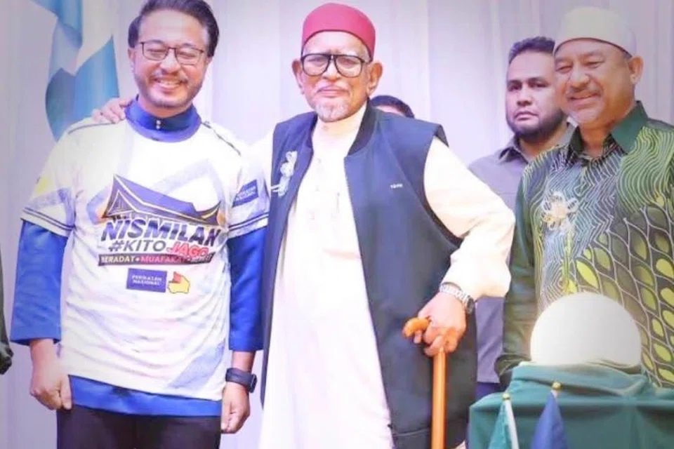 PRN Negeri Sembilan, PAS Umno, Menteri Besar Umno