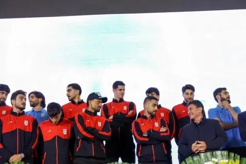 Piala Dunia, Iran, isu visa