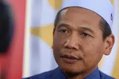 Pengarah Jabatan Agama Islam Wilayah Persekutuan (Jawi), Encik Hanifuddin Roslan.