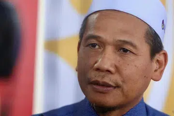 Pengarah Jabatan Agama Islam Wilayah Persekutuan (Jawi), Encik Hanifuddin Roslan.