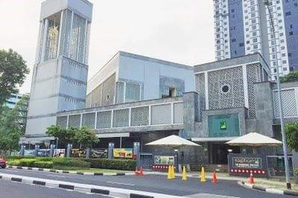Masjid Ar-Raudhah giat mengumpul dana untuk projek peningkatannya yang bakal bermula pada akhir tahun 2024 ini.