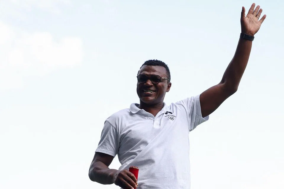 Marcel Desailly merupakan bekas pemain pertahanan hebat yang digeruni dan telah memperuntukkan sebahagian besar kerjayanya di peringkat tertinggi dalam dunia bola sepak. 