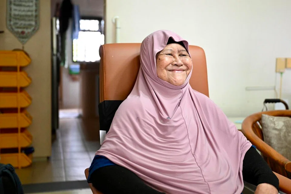Cik Ramilah Tohid.