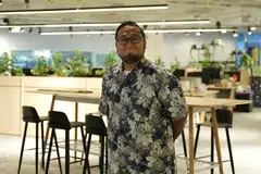 Encik Muhammad Ghazalie Md Yaakop, 31 tahun, menyatakan zakat akan lebih mudah ditunaikan jika orang ramai memahami tujuan wang itu disalurkan dan kesannya kepada masyarakat.