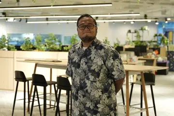 Encik Muhammad Ghazalie Md Yaakop, 31 tahun, menyatakan zakat akan lebih mudah ditunaikan jika orang ramai memahami tujuan wang itu disalurkan dan kesannya kepada masyarakat.