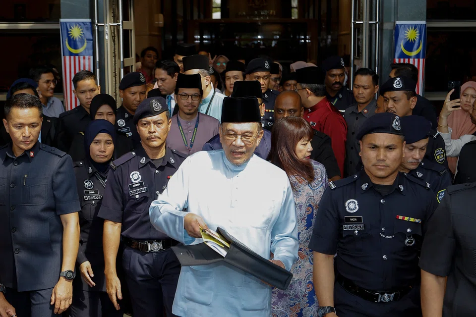 Belanjawan, Malaysia, Anwar