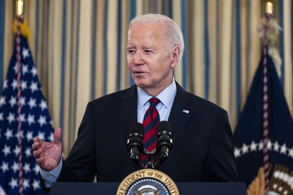 Presiden Amerika Syarikat, Encik Joe Biden, berkata terserah kepada Hamas kini sama ada untuk menerima perjanjian gencatan senjata di Gaza sebagai pertukaran untuk pembebasan tebusan Israel.