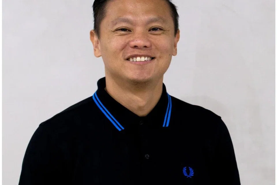 Sony Electronics Singapore, thomas sim