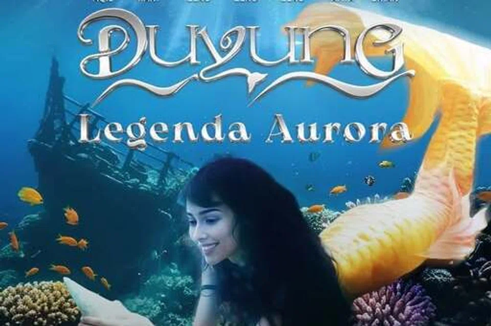 Duyung: Legenda Aurora, kru studios, anna jobling, Profesor Madya Datuk Dr A Razak Mohaideen, gimik
