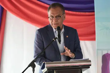 Menteri Kesihatan Malaysia, Datuk Seri Dr Dzulkefly Ahmad.
