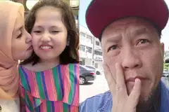 Nur Ara Elisya, Rahmad Mega, Ainina Ahmad B