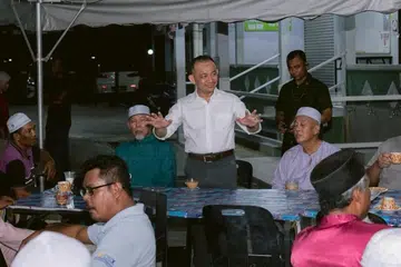 malaysia, pakatan harapan, PH, Dr Maszlee Malik, johor