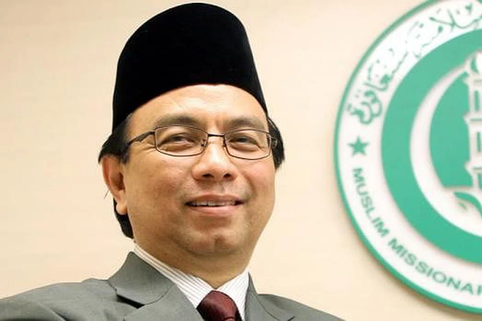 DR MOHD HASBI ABU BAKAR: Terajui pelbagai insiatif Jamiyah.