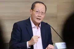 DR TAN: Sebagai sebuah negara yang mempunyai sedikit atau tiada sumber asli, bakat merupakan sumber strategik Singapura.