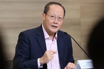 DR TAN: Sebagai sebuah negara yang mempunyai sedikit atau tiada sumber asli, bakat merupakan sumber strategik Singapura.