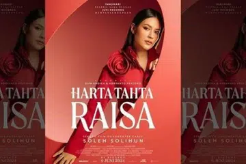 Filem ‘Harta Tahta’ yang merupakan dokumentari penyanyi Indonesia yang memiliki pakej rupa dan suara, Raisa Andriana, menarik perhatian peminat yang menjadikannya sumber inspirasi.
