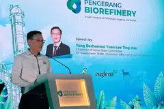 Johor, biopenapis, dibangunkan, Pengerang