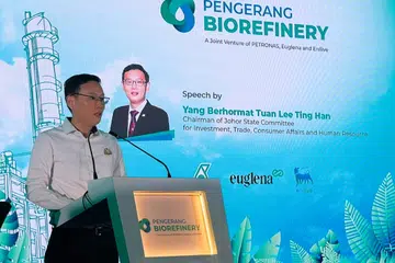 Johor, biopenapis, dibangunkan, Pengerang