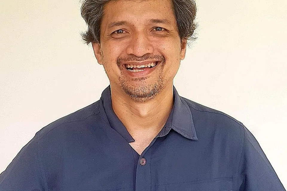 PENGARAH EKSEKUTIF ENGINEERING GOOD: Encik Johann Annuar 