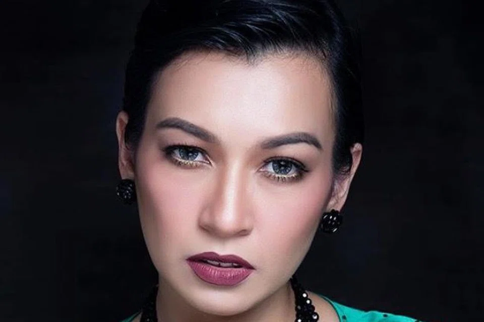 MISHA OMAR: Menasihati secara baik bahawa aura ‘Nombor 1’ Datuk Seri Siti Nurhaliza tidak akan terusik kerana impak bintang itu yang merendah hati dari dahulu hingga kini.