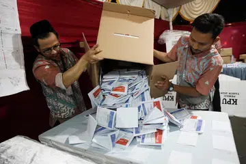 undi, pilihan raya umum Jakarta
