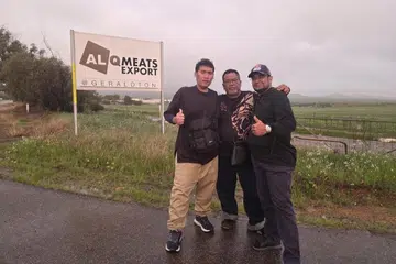 the meat brothers