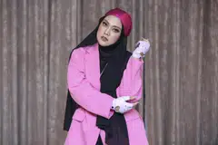 Shila Amzah konsert, konsert mega KL, industri muzik AI
