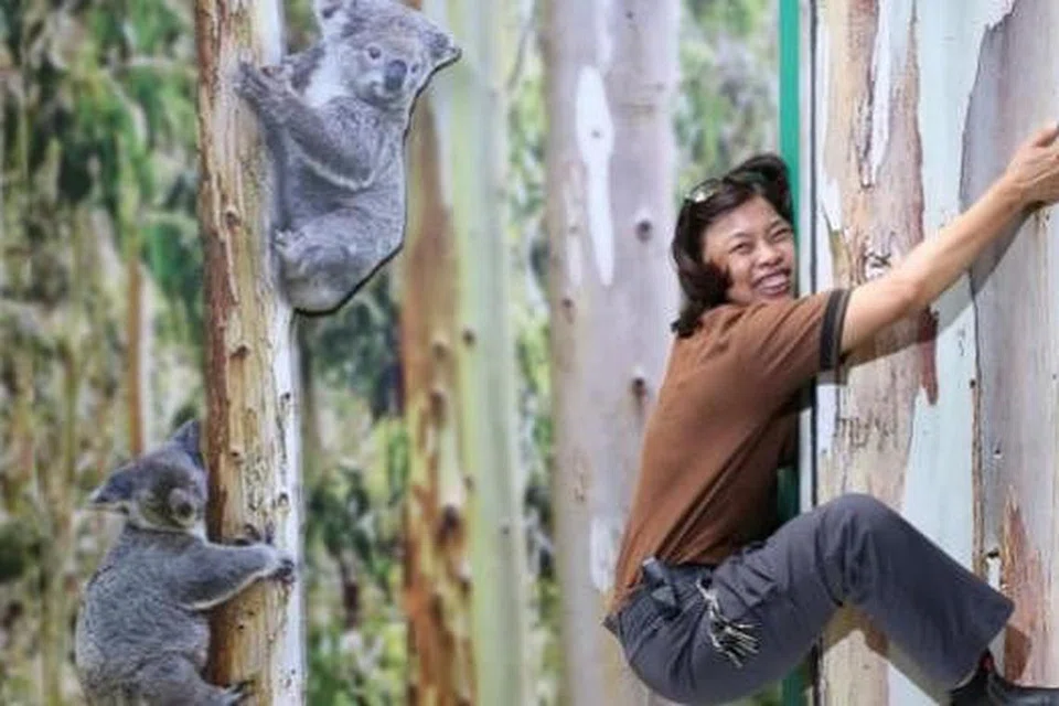 - Foto THE STRAITS TIMES