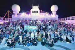 Kaki Jalan, Cruise Healing BH, Genting Dream