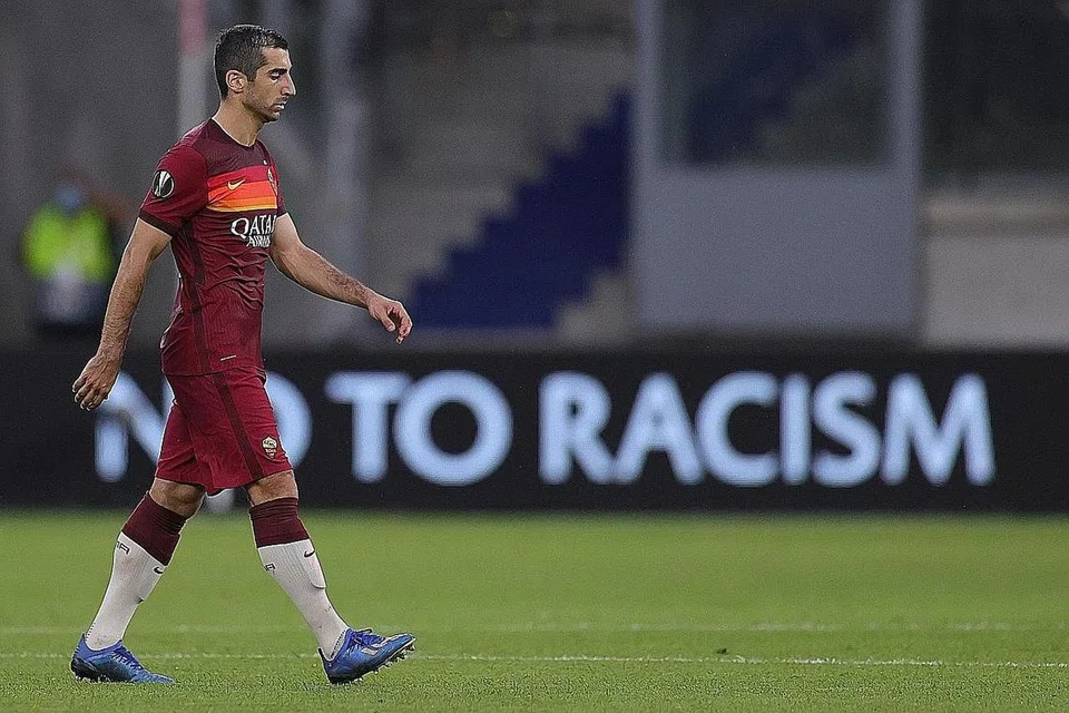 Henrikh Mkhitaryan - Foto AFP