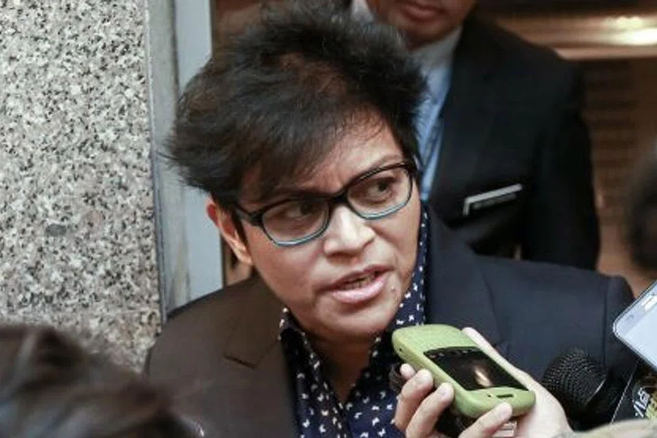 BENTANG DEWAN RAKYAT: Datuk Seri Azalina Othman Said telah membentangkan Rang Undang-Undang (RUU) Antiberita Tidak Benar 2018 yang dibaca kali pertama semalam. - Foto fail
