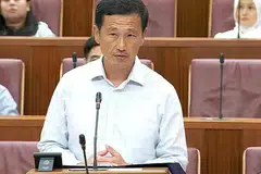 ENCIK ONG: Keprihatinan utama kini adalah kemunculan varian Covid-19 "yang baru, tidak diketahui dan lebih berbahaya". - Foto MCI