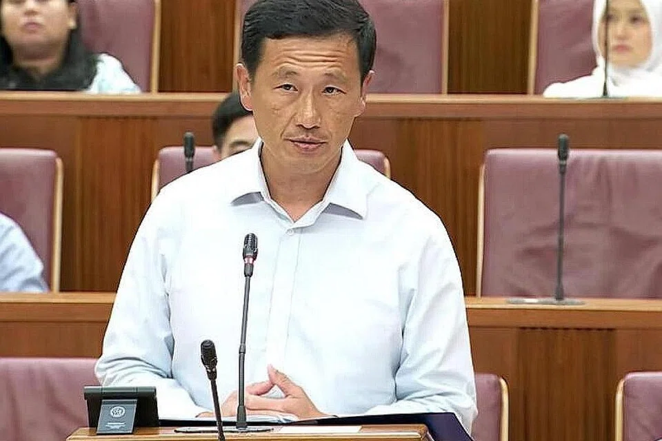 ENCIK ONG: Keprihatinan utama kini adalah kemunculan varian Covid-19 "yang baru, tidak diketahui dan lebih berbahaya". - Foto MCI