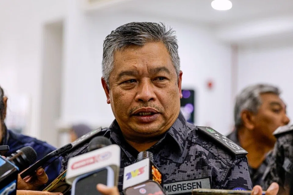 Malaysia, imigresen, kartel, sindiket, pegawai kanan, kaunter