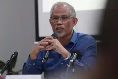 Encik Masagos Zulkifli Masagos Mohamad.