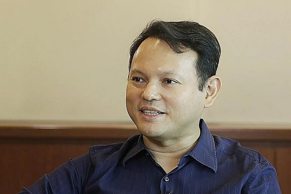 Menteri Negara Kanan (Tenaga Manusia merangkap Pertahanan), Encik Zaqy Mohamad. - Foto fail