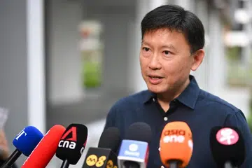 Chee Hong Tat, bto