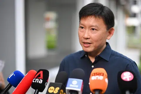 Chee Hong Tat, bto