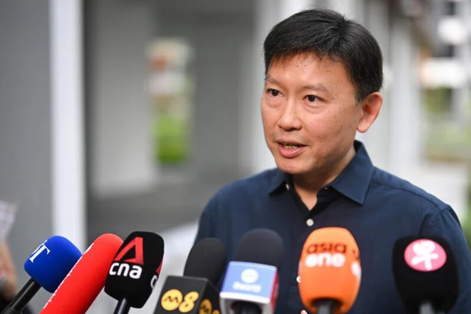Chee Hong Tat, bto