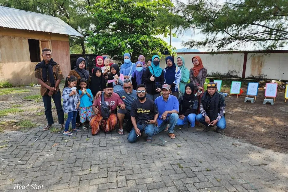 Amir Mastan, pulau bawean