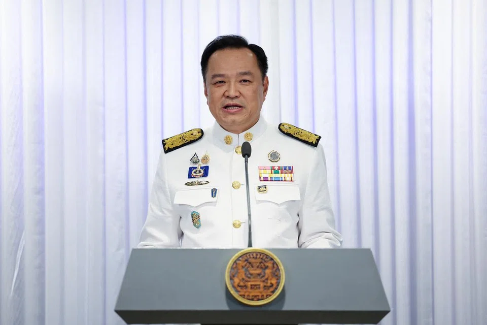 Anutin Charnvirakul, Thailand