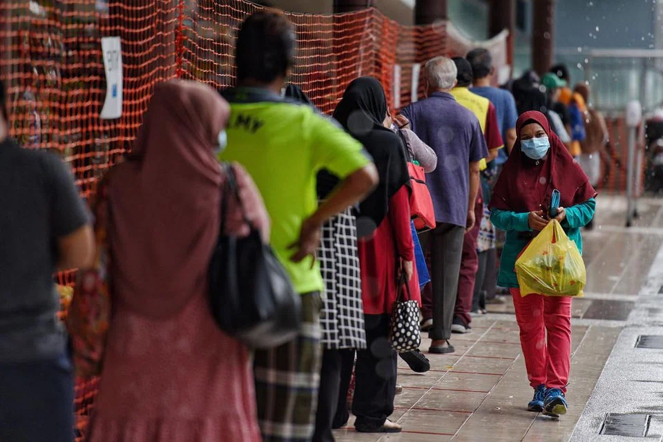 - Foto BH oleh JOEL CHAN