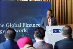 Encik Ravi Menon, pengerusi Rangkaian Kewangan & Teknologi Global, berkata firma tanpa untung baru itu akan mengembangkan jejak global MAS dalam teknologi kewangan.