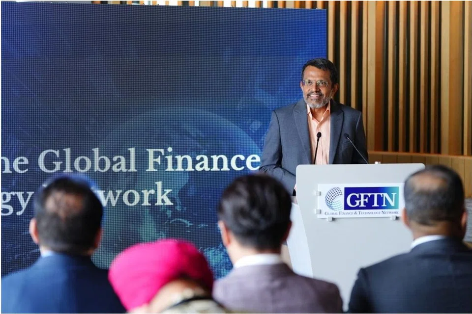 Encik Ravi Menon, pengerusi Rangkaian Kewangan & Teknologi Global, berkata firma tanpa untung baru itu akan mengembangkan jejak global MAS dalam teknologi kewangan.