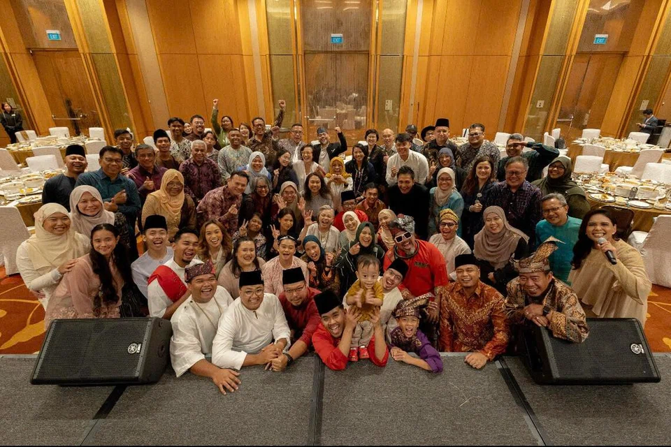 Nadi S’pura, Anugerah Latihan, ‘School of Nadi Singapura’, muzik Melayu