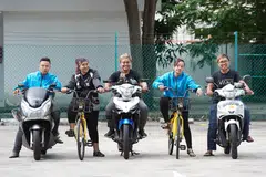 Foto BH oleh LIN ZHAOWEI